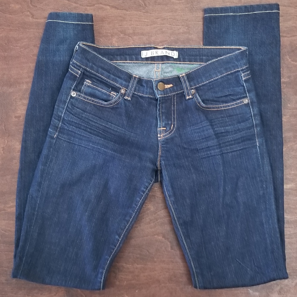 J BRAND BLUE JEANS 24